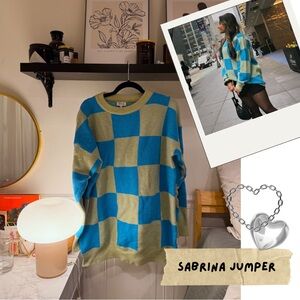 beginning boutique sabrina jumper
